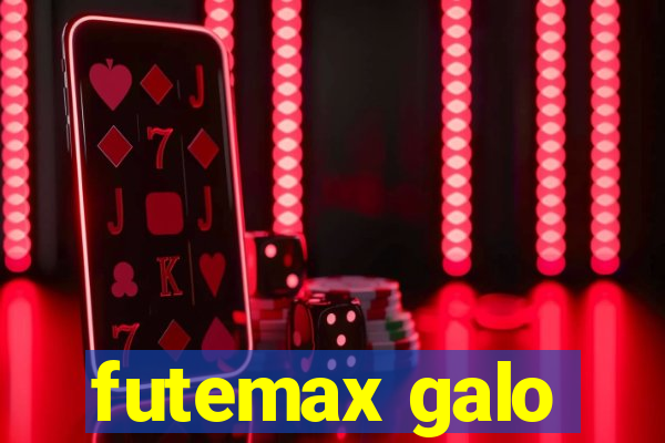 futemax galo
